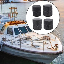 Marine Boat Winch Cover Waterproof Windlass Protector Outdoor Sailboat Accessory