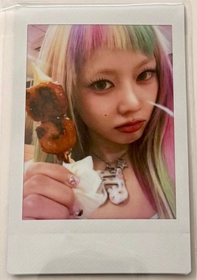 XG Favsquad チェキ ジュリン ヒナタ トレカ XG HINATA favsquad Cheki Photocard PC Tradingcard Photo card | eBay