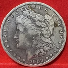 1903 Philadelphia Morgan Silver Dollar