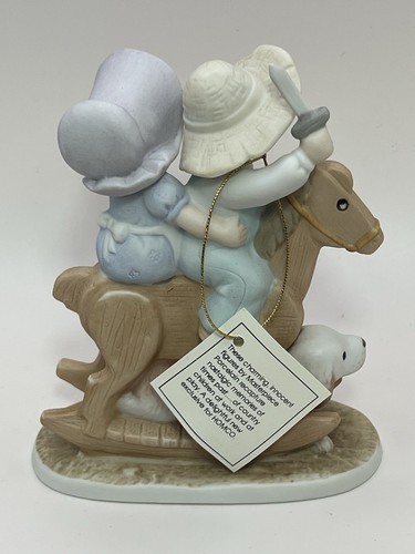 Homco 1996 Freundeskreis von Meisterwerk "ab christlichen Soldaten" - Bild 2 von 8