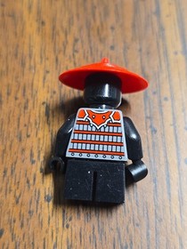 LEGO minifigure Stone Army Scout njo0072 Ninjago Final Battle 70505 yellow face