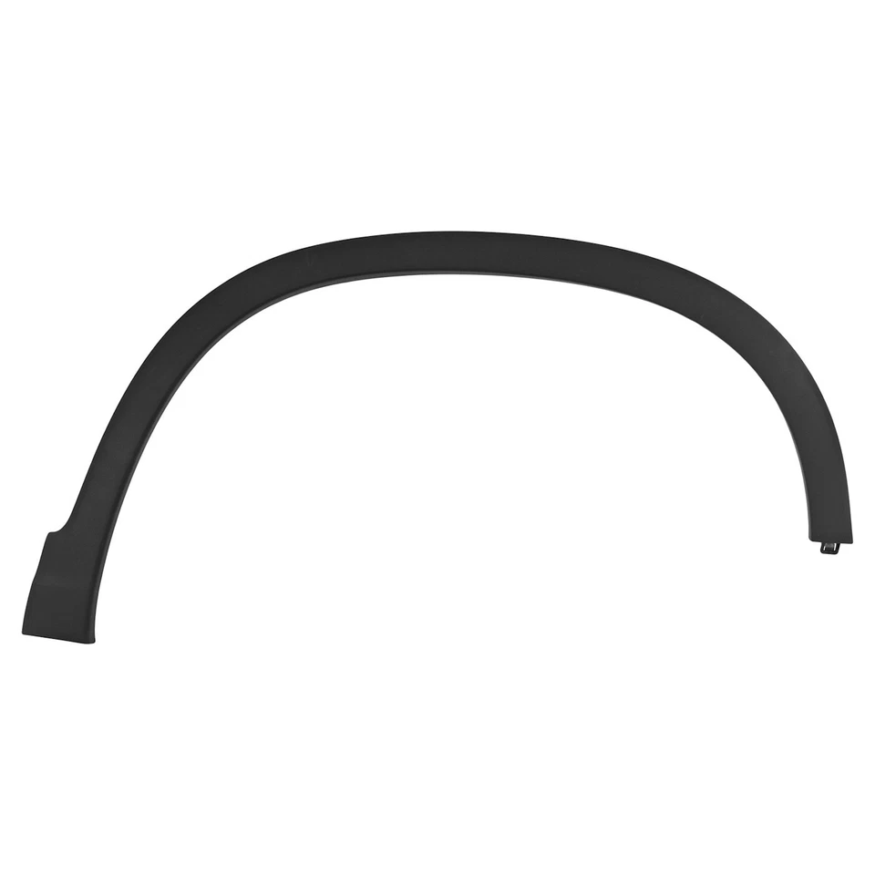 Fender Flares Moulding Trim Wheel Opening Molding Set of 2 Left & Right Pair - Image 3 of 4