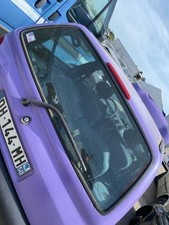 Lunette arrière Renault TWINGO