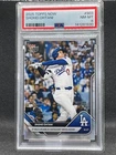 Shohei Ohtani 2025 Topps Now #903 PSA 8 World Series History Dodgers