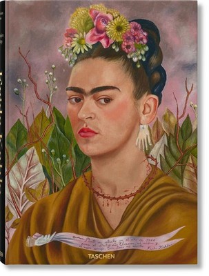 Frida Kahlo: The Complete Paintings by Luis-Mart?n Lozano (English) Hardcover Bo