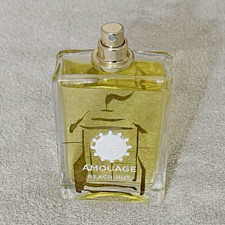 Amouage Beach Hut EDP Spray 3.4 fl oz 100mL. Authentic. Missing cap. 95% full