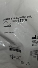 Resmed Airfit F30I Cushion Small 63350 New Unopened Original Packaging