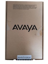 LOT OF 4 Avaya TN2062AP IP Media Resource 320 Module