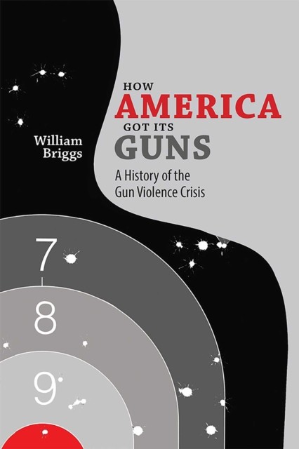 How America Got Its Guns  A History of the Gun by William Briggs PAPERBACK