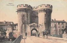 55 Verdun la Porte chaussée 99255 