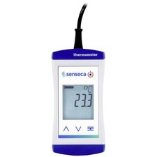Senseca ECO 121-I1.5 Temp Alarm -70-250�C, IP65/67, Precise, BNC