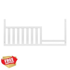 Oxford Baby Willowbrook Crib to Toddler Bed Guard Rail White