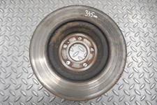 Mercedes GLE300d Bremsscheibe hinten rechts 345 mm W167 2021 RHD 24866215 Mercedes GLE300d Bremsscheibe hinten rechts 345 mm W167 2021 RHD 24866215