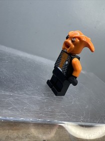 Lego Minifigure Space Police 3 Alien - Kranxx sp093 Sets 5970, 5974