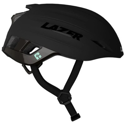 LAZER Aeroshell Z1 KinetiCore Matte Black M - aerodynamische Helmabdeckung mi...