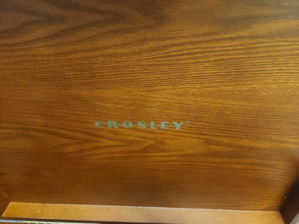 Crosley- Record player- CR66 | eBay