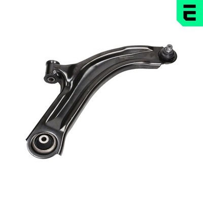 OPTIMAL Querlenker Dreieckslenker G6-1112 für MODUS RENAULT Stahlblech CLIO 3
