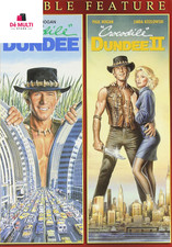 Crocodile Dundee / Crocodile Dundee II Double Feature