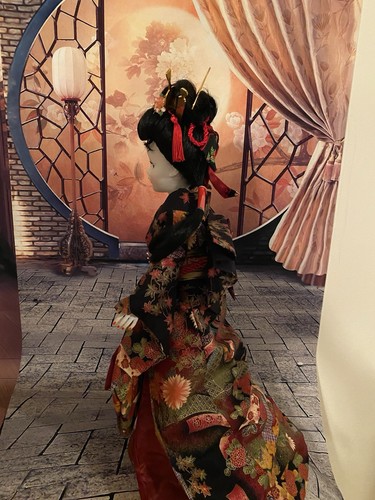 Madam Alexander Cissy 21 Zoll Madam Butterfly Puppe RAR - Bild 7 von 11