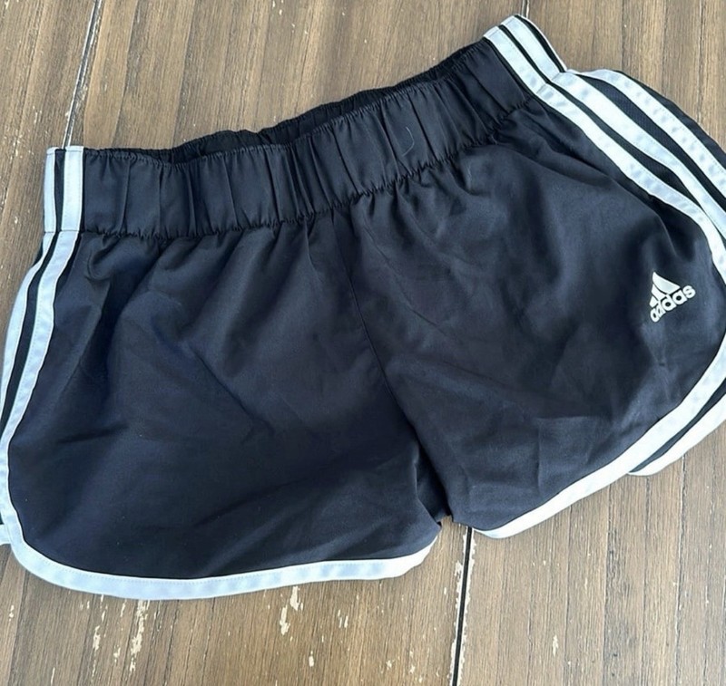 Adidas energy running shorts xsmall