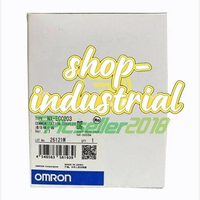 NX-ECC203 NEW OMRON NXECC203 Communication Coupler