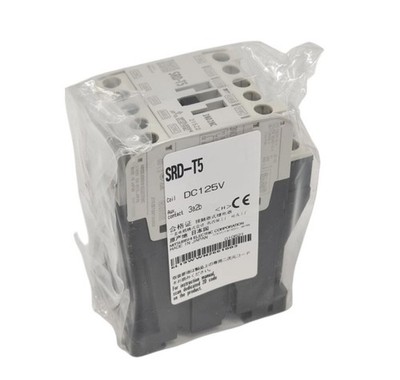   SRD-T5 SRDT5 DC Contactor In Box 3a2b Brand Free Ship *yt