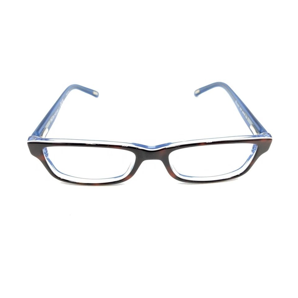 Monturas de gafas Polo Ralph Lauren 8518 5786 marrón tortuga azul 48-16 130 niños Foto 2 de 4