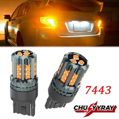 LED Turn Signal Lights For Nissan Altima 2014-2019 Frontier 2009-2019 Switchback