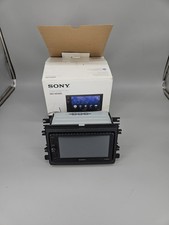 Sony XAV-AX1000 6.2" Apple CarPlay Bluetooth Digital Media Receiver Android
