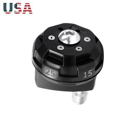 #ad 1x 1 4 inch Pressure Washer Spray Nozzle 6 in 1 Quick Change over 100% New $14.43