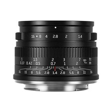 7artisans 35mm F1.4 Mark II APS-C Manual Focus Fixed Lens Large Aperture for...