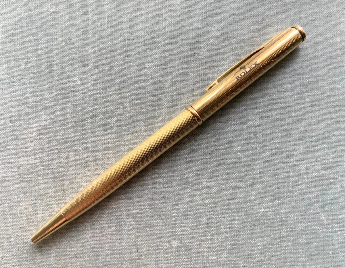 Parker Gold Collectible Pens for sale | eBay