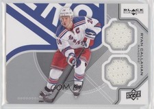 2012-13 Upper Deck Black Diamond Double Jersey Ryan Callahan #NYR-RC md3