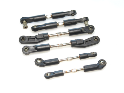 #ad HB 7191 Hot Bodies E8 WS buggy turnbuckles $12.79