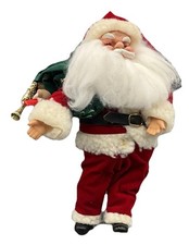 RARE  Vintage Santa 9  