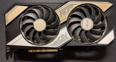 ASUS GeForce RTX 3070 Ko OC 8GB Graphics Card KO-RTX3070-08G-GAMING
