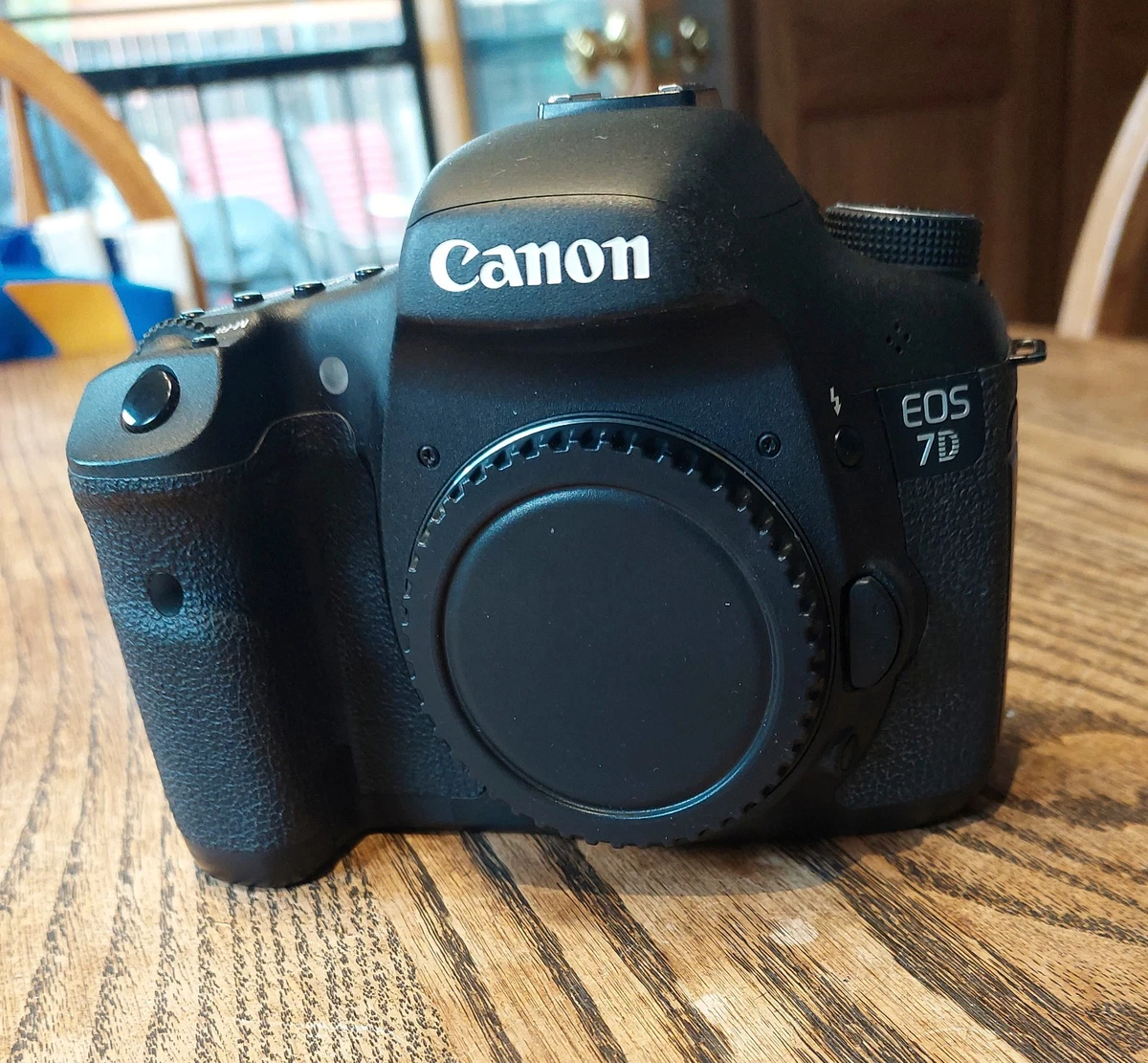 Canon EOS 7D Body Only Digital Cameras for sale | eBay
