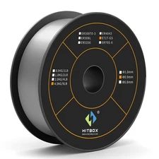 9.92 Lbs 0.035'' 0.9mm E71T-GS Flux Core Wire for MIG Welding &Steel Fabrication