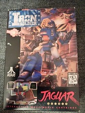 Thumbnail of ebay&reg; auction 397201311692 | Atari Jaguar Iron Soldier Game Cartridge *Original versiegelt