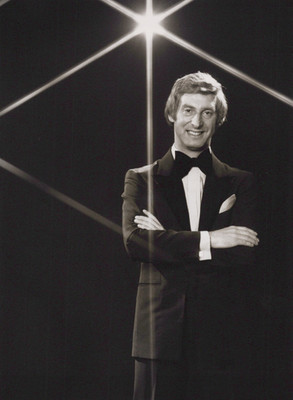 Gunter Noris Photograph Original Black And White Press Promotion Circa 1980's