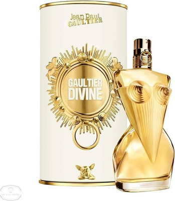 #ad Jean Paul Gaultier Divine Eau de Parfum 3.4 oz 100ml For Women $55.00