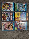Wii U Games Lot Of 6, Tested