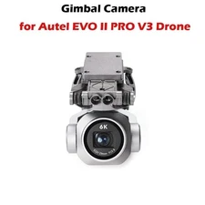 Original Gimbal Camera for Autel EVO II PRO V3 Drone Replacement PTZ Camera