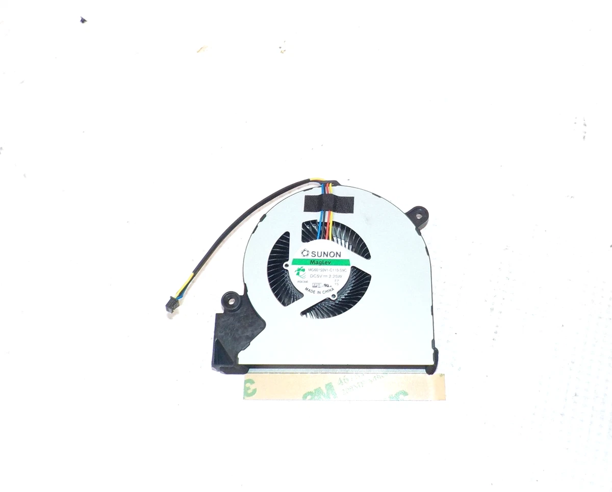 Ventilateur CPU Pour Acer Aspire 7736/7736G - Neuf, Cooler, Remplacement, Générique