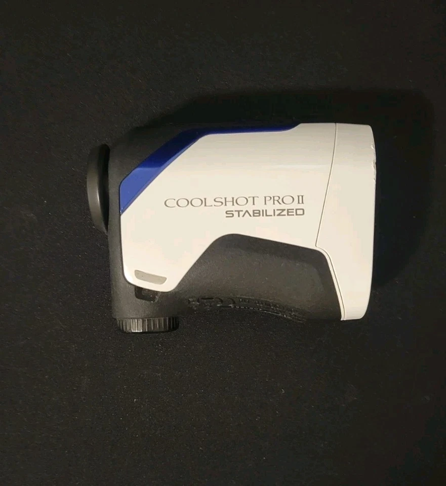 Nikon Cool Shot Pro II Stabilized Slope Rangefinder Golf Laser - Image 2 of 4