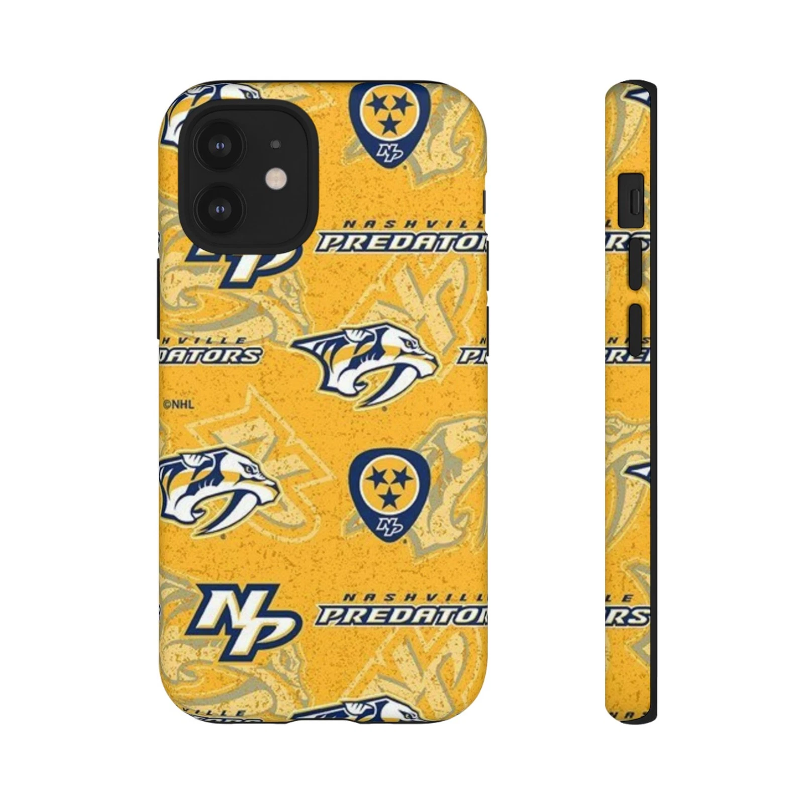 Nashville Predators Apple iPhone Cases
