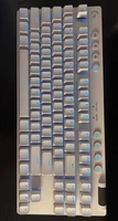 Logitech G Pro X TKL Lightspeed Wireless Gaming Keyboard White – Complete in Box