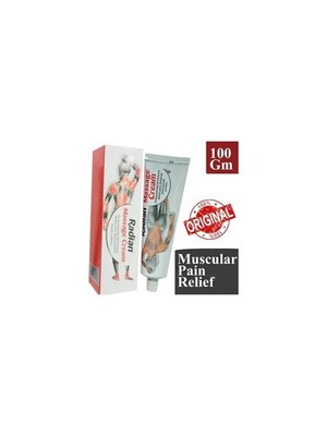 Massage Cream Radian   Muscle Pain Relief, Instant Therapy Lotion, 100g