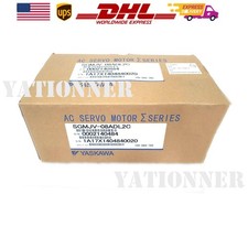 1PC New Yaskawa SGMJV08ADL2C Servo Motors SGMJV-08ADL2C