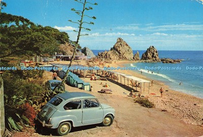 D217389 Costa Brava Tossa De Mar A Campana Puig Ferran A Fabregat